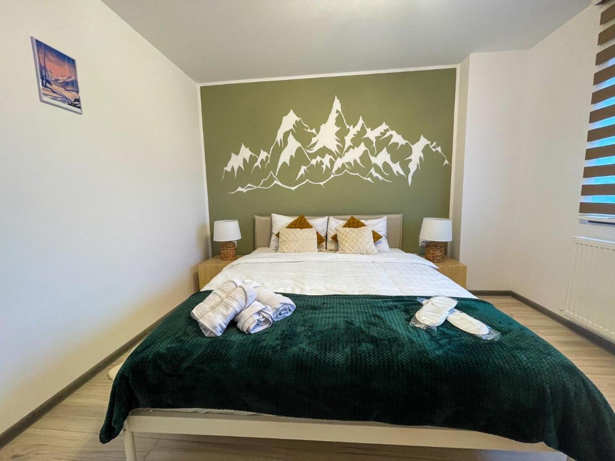 קמפינה Tudor'S Mountain Retreat מראה חיצוני תמונה